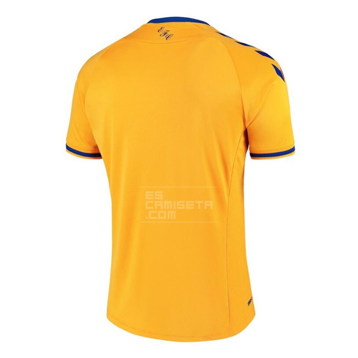 2ª Equipacion Camiseta Everton 20-21 Tailandia - Haga un click en la imagen para cerrar